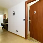 Inside Chiaia Rooms