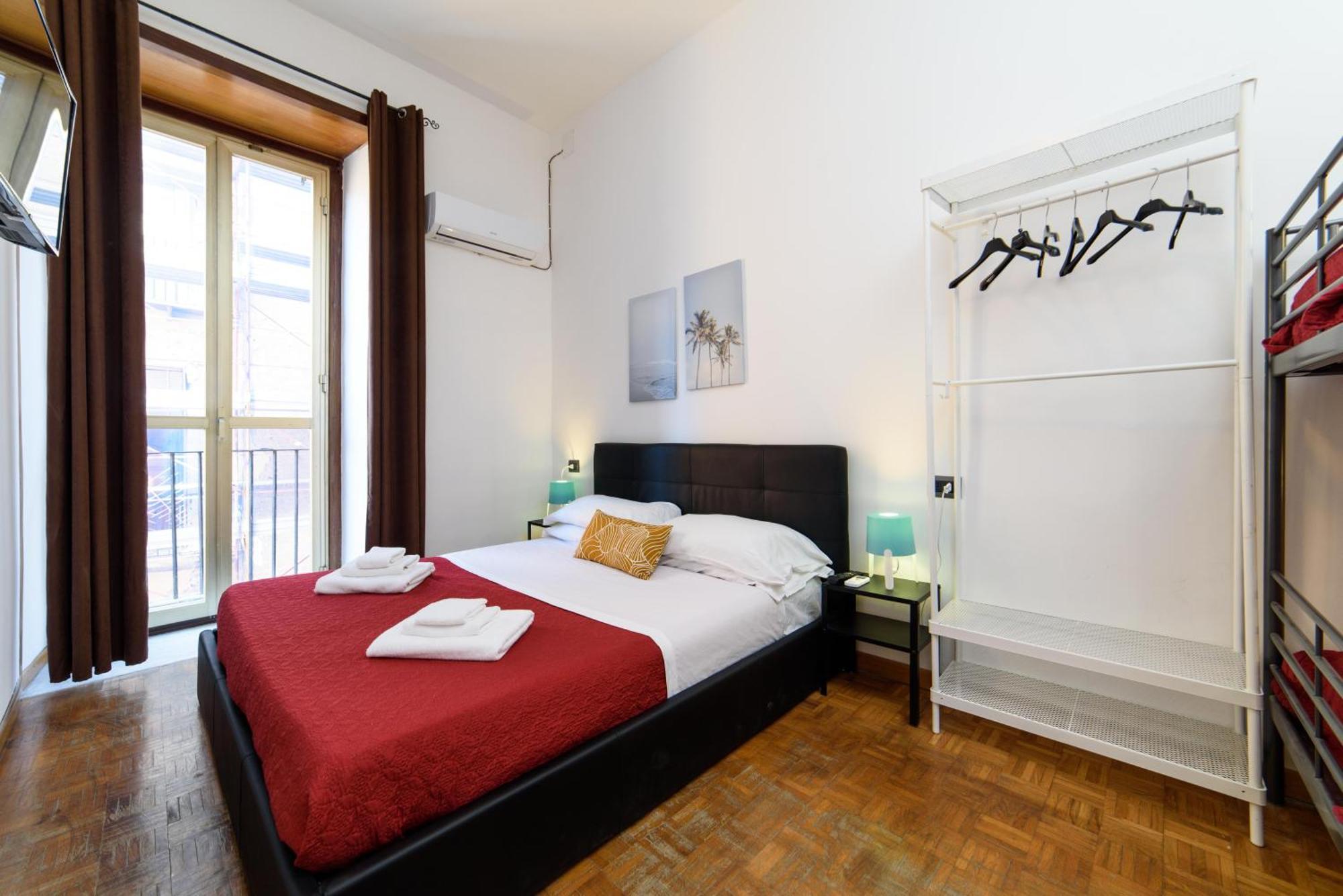 Inside Chiaia Guest house Naples